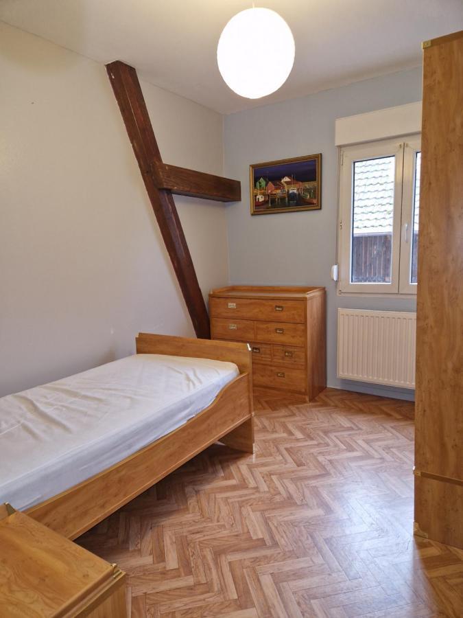 Appartement Le Grillenbreit 콜마 외부 사진