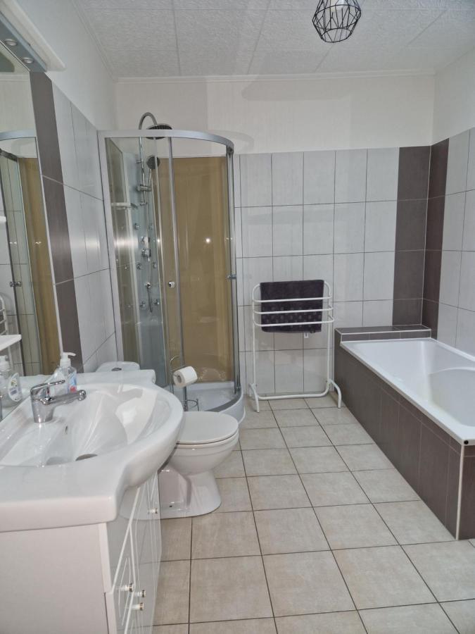 Appartement Le Grillenbreit 콜마 외부 사진
